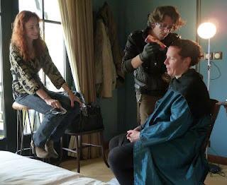 TOURNAGE TÉLÉ  À ARCACHON !