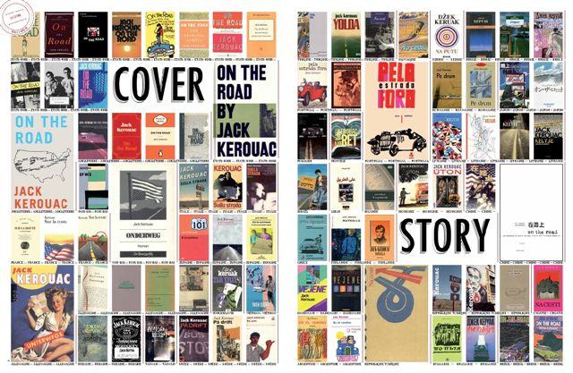 [Livre collector] Trois Couleurs publie un hors série Sur la route d’après Jack Kerouac.
