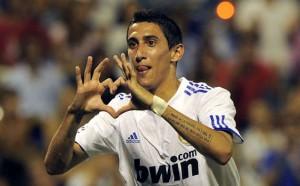 Mercato : Di Maria veut rester au Real Madrid