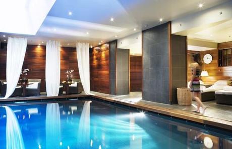 Une pause détente au spa Vendôme Une pause détente au spa Vendôme