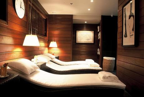 Une pause détente au spa Vendôme Une pause détente au spa Vendôme