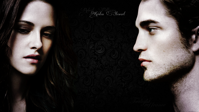 Nouveau wallpaper de Robert Pattinson & Kstew