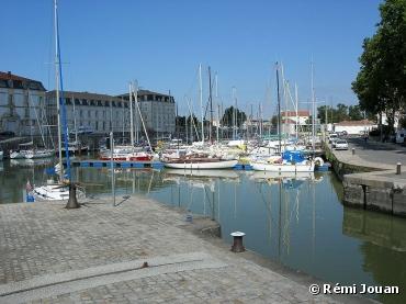 Pavillon bleu 2012 : Rochefort fait son entrée dans le palmarès