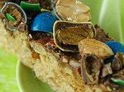 Barres céréales maison très gourmandes