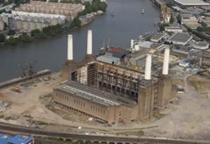 Le futur Stamford Bridge à Battersea Power Station ?