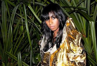 Santigold - Disparate youth (Amateur Best remix)