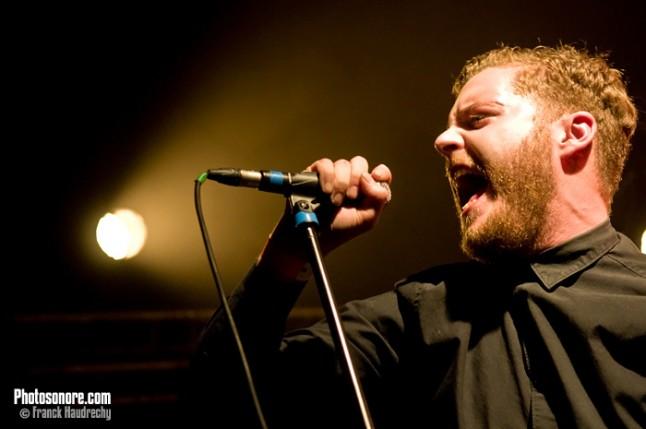 Deafheaven @ Le Point Éphémère – 02/05/2012