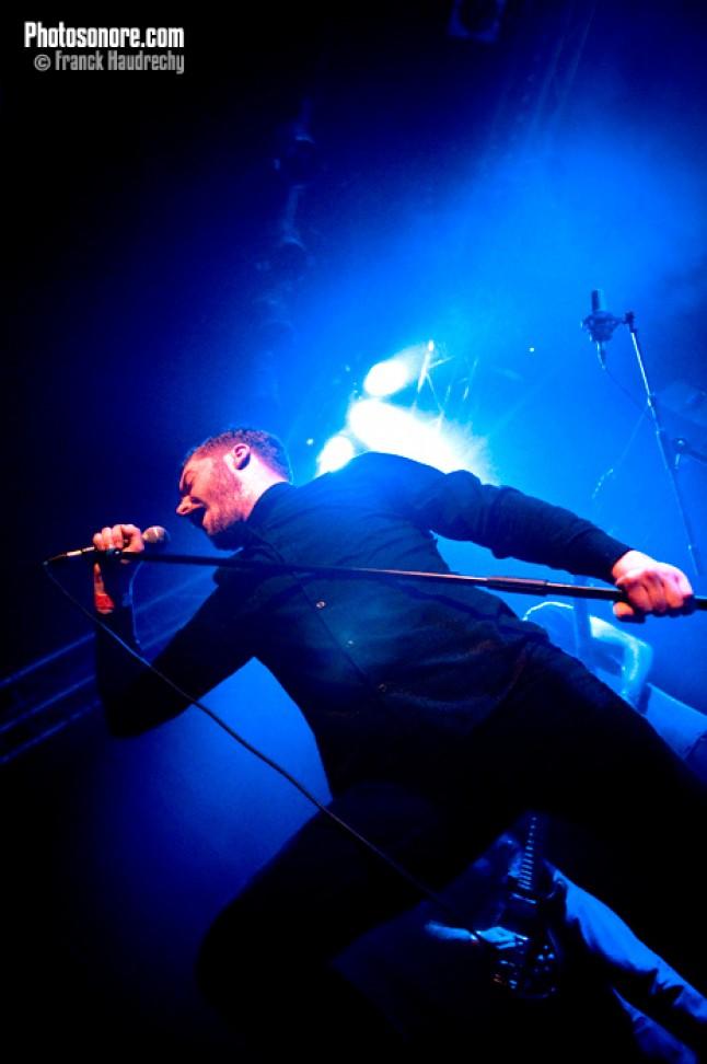 Deafheaven @ Le Point Éphémère – 02/05/2012