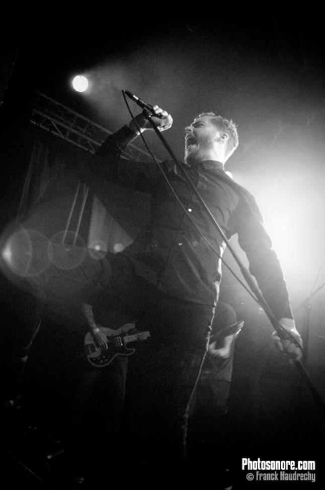 Deafheaven @ Le Point Éphémère – 02/05/2012