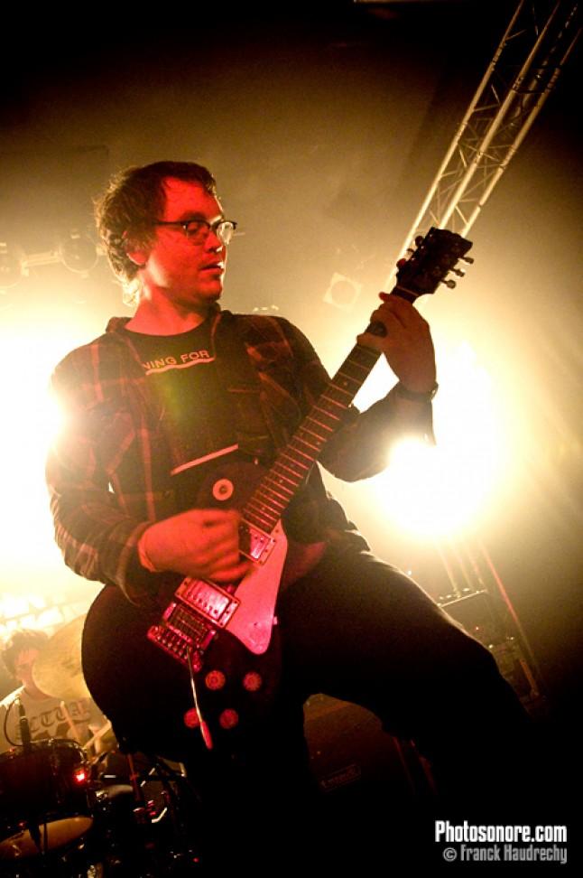 Deafheaven @ Le Point Éphémère – 02/05/2012