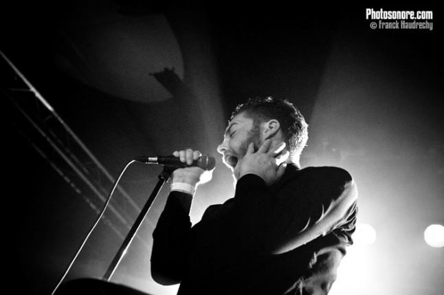 Deafheaven @ Le Point Éphémère – 02/05/2012
