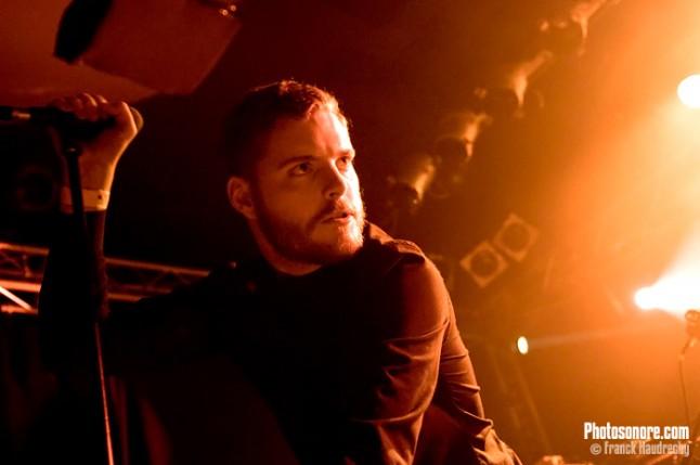 Deafheaven @ Le Point Éphémère – 02/05/2012