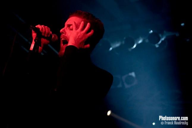 Deafheaven @ Le Point Éphémère – 02/05/2012