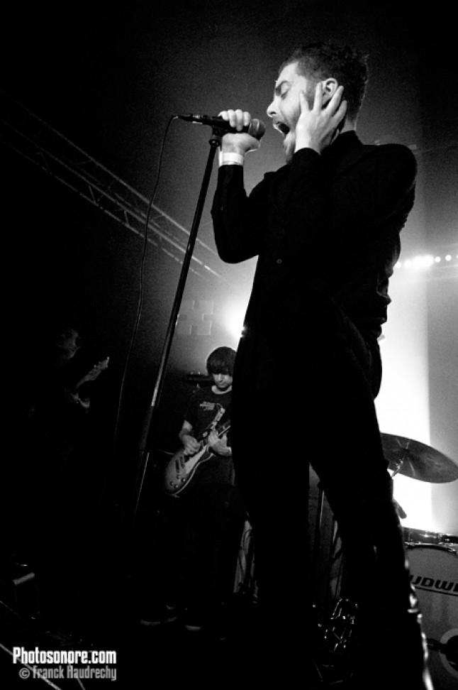 Deafheaven @ Le Point Éphémère – 02/05/2012