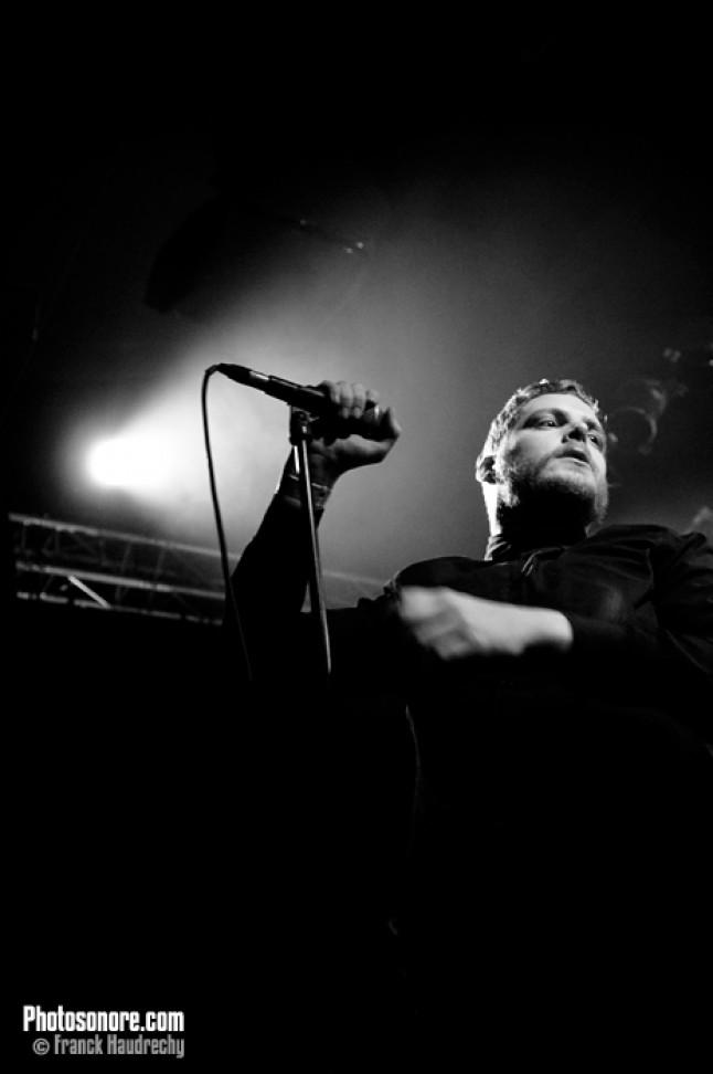 Deafheaven @ Le Point Éphémère – 02/05/2012