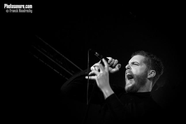Deafheaven @ Le Point Éphémère – 02/05/2012