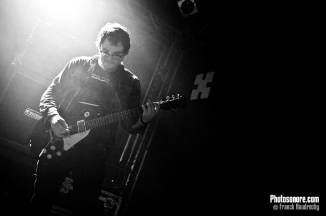 Deafheaven @ Le Point Éphémère – 02/05/2012