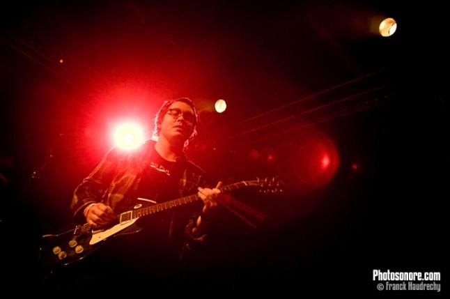 Deafheaven @ Le Point Éphémère – 02/05/2012