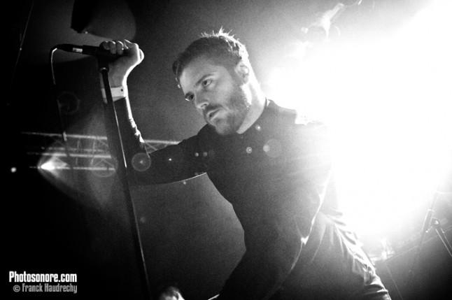 Deafheaven @ Le Point Éphémère – 02/05/2012