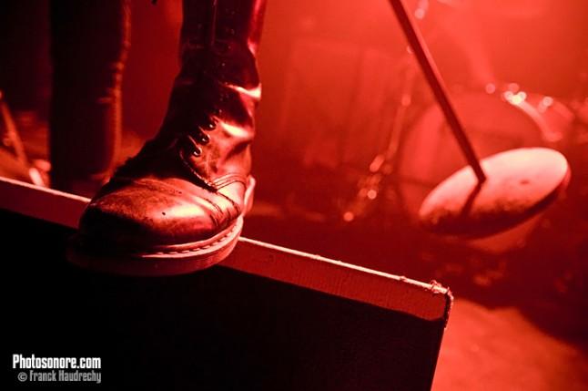 Deafheaven @ Le Point Éphémère – 02/05/2012