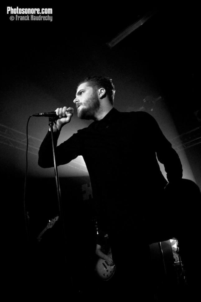 Deafheaven @ Le Point Éphémère – 02/05/2012