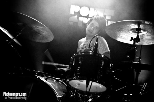 Deafheaven @ Le Point Éphémère – 02/05/2012