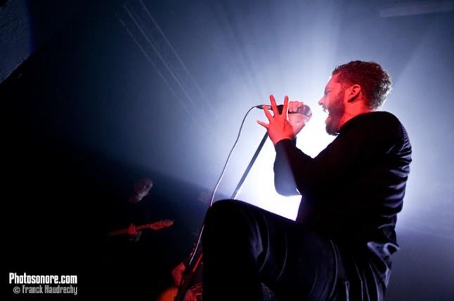 Deafheaven @ Le Point Éphémère – 02/05/2012