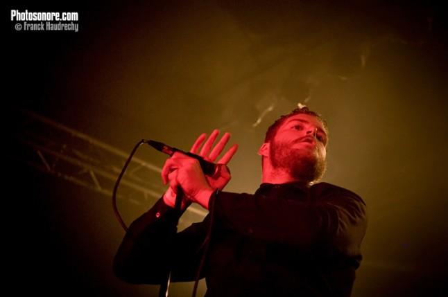 Deafheaven @ Le Point Éphémère – 02/05/2012