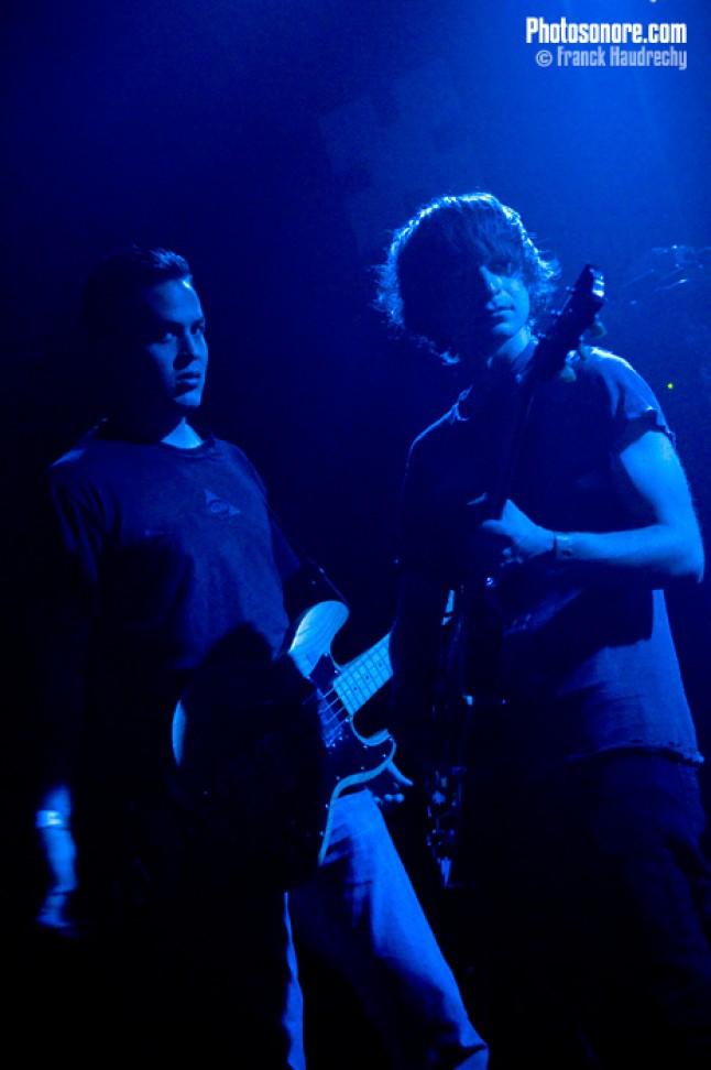 Deafheaven @ Le Point Éphémère – 02/05/2012