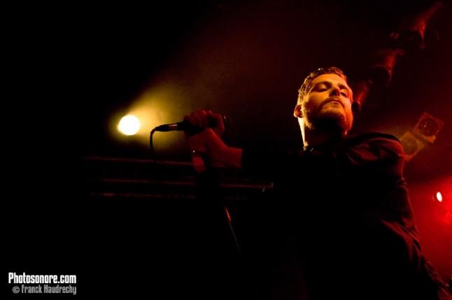 Deafheaven @ Le Point Éphémère – 02/05/2012