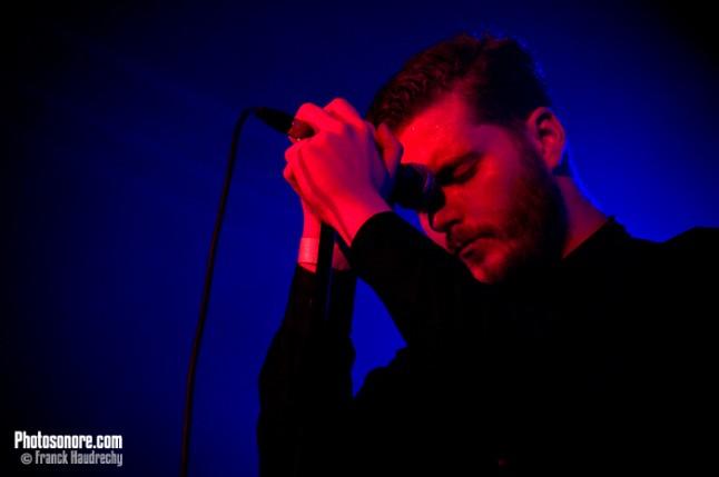 Deafheaven @ Le Point Éphémère – 02/05/2012