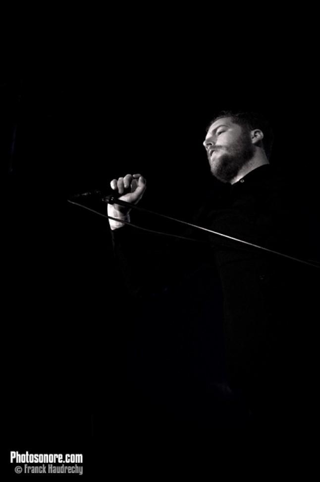Deafheaven @ Le Point Éphémère – 02/05/2012