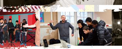 Jeux de mots musicaux