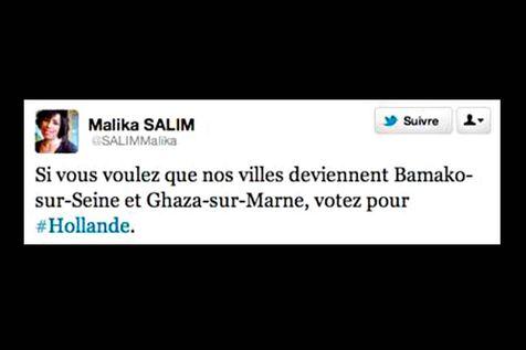 #MalikaSalim: De Moroni à Paris, et le rêve de la négresse devint réalité