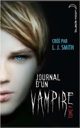 Journal D'Un Vampire Tome 7