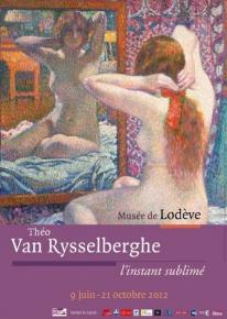 Théo Van Rysselberghe, L'instant sublimé