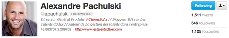 Ils font ma semaine #FF @AirFranceFR @DidierPorte @APachulski …