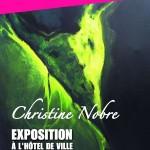Christine Nobre à Courdimanche