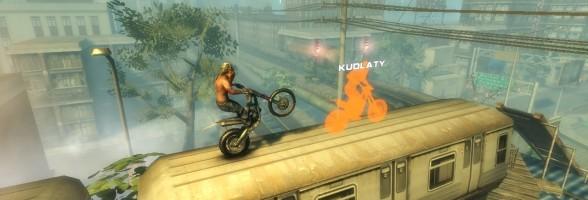 La PSVita se met au trial !