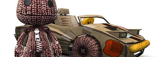 Les courses de Sackboy sur PSVita sont à oublier