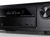 Denon dévoile amplis-tuners connectés AVR-1513 AVR-1713