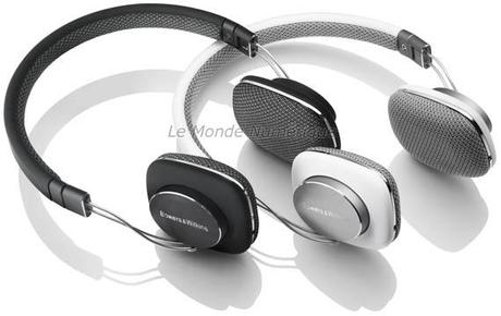 P3, le nouveau casque audio Hi-Fi signé Bowers & Wilkins