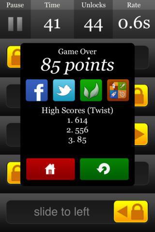 Slide: Testez votre vitesse de déverrouillage sur votre iPhone...