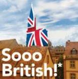 Strasbourg Sooo British ! Le Restaurant Au Crocodile participe à la Semaine de la Gastronomique Britannique