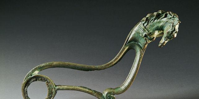 Arles révèle ses fouilles archéologiques au Louvre Infographe