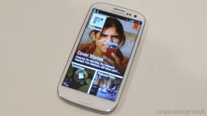 Flipboard – Exclusivité pour le Galaxy S3