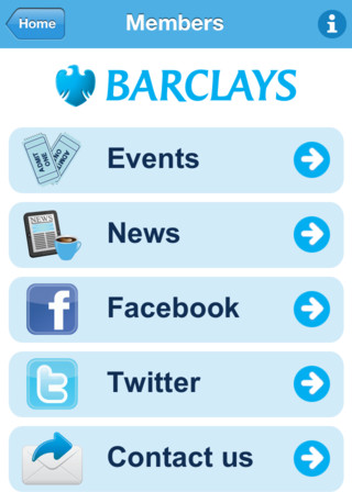 Un réseau social interne de Barclays arrive sur mobile