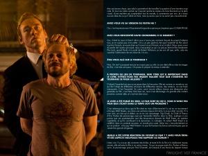 Cosmopolis : Le Dossier de Presse dévoilé