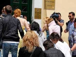 To Mr Lucas Papademos, Prime Minister of Greece: Stop the forced testing and outing of sex workers.   