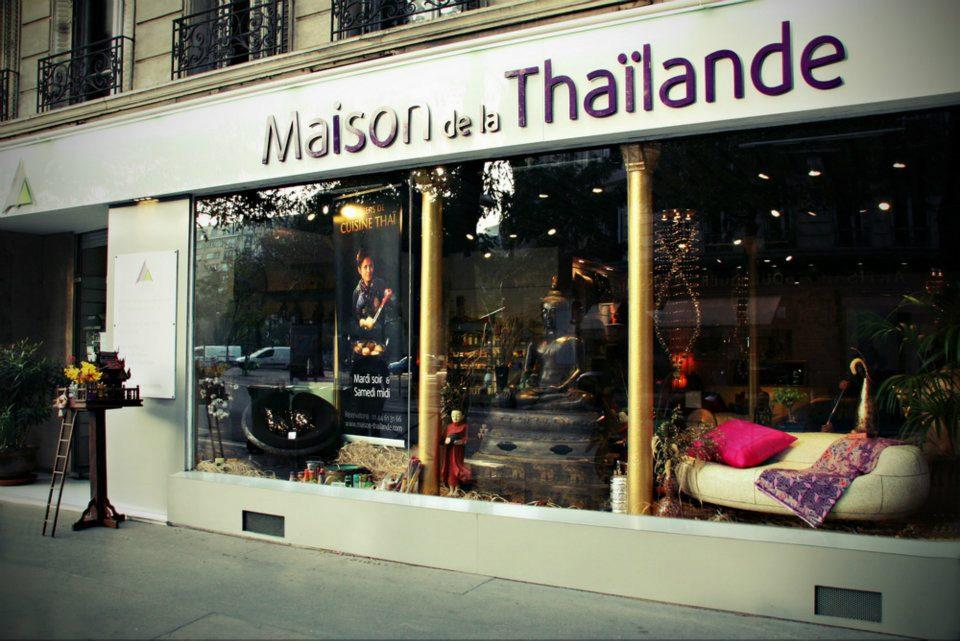 Maison de la Thailande Paris
